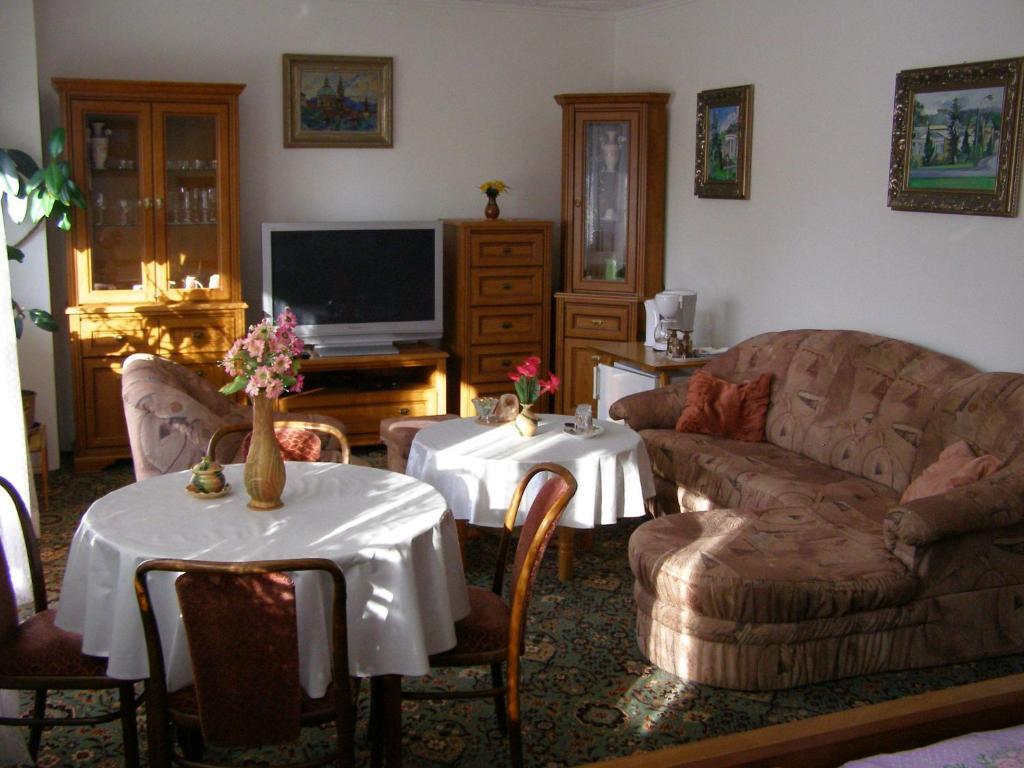 Pension Villa Hany Mariánské Lázně Habitación foto