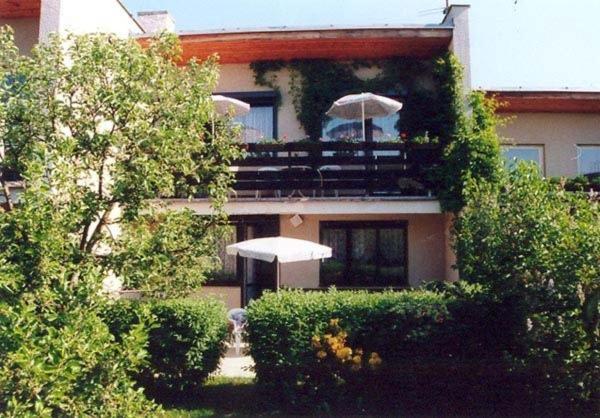 Pension Villa Hany Mariánské Lázně Exterior foto