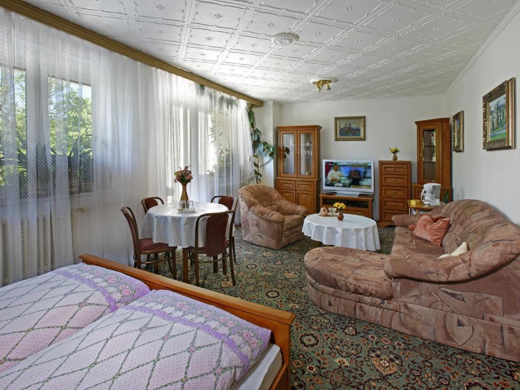 Pension Villa Hany Mariánské Lázně Habitación foto