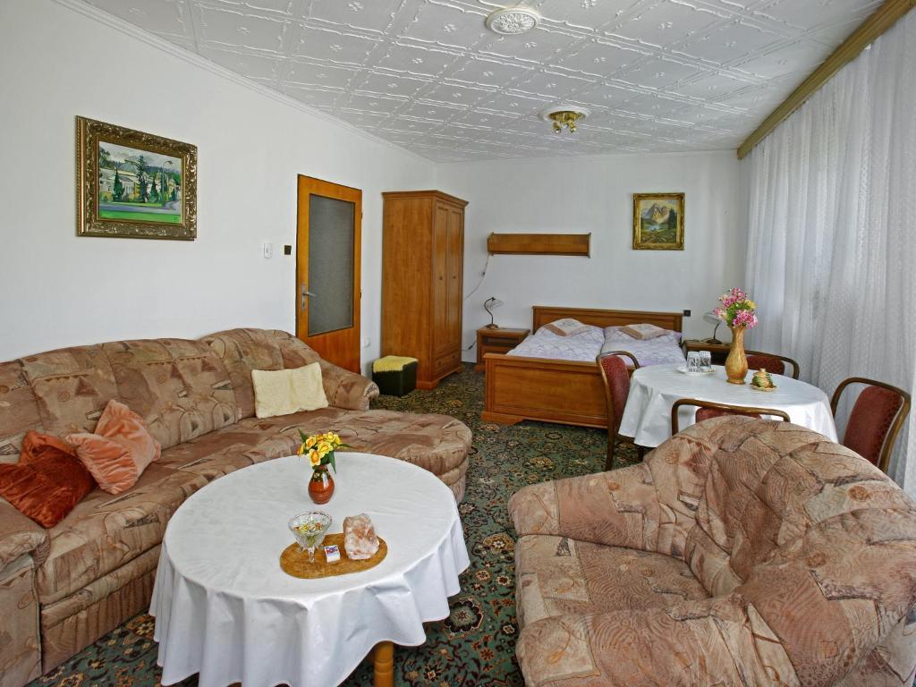Pension Villa Hany Mariánské Lázně Habitación foto