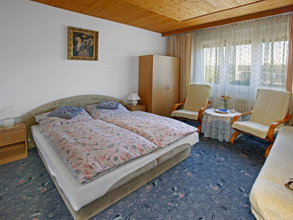 Pension Villa Hany Mariánské Lázně Habitación foto