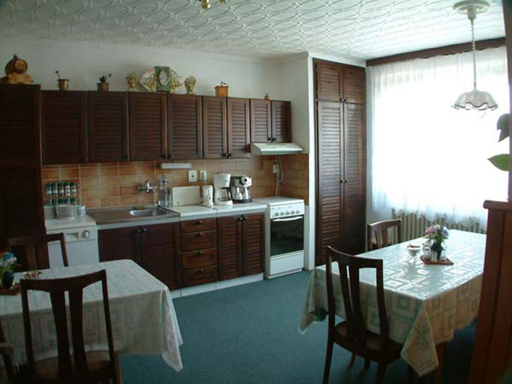 Pension Villa Hany Mariánské Lázně Habitación foto