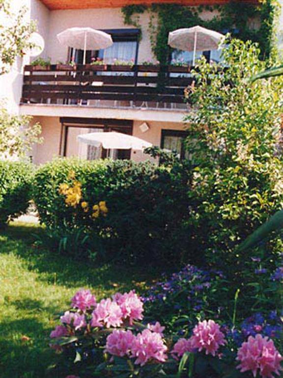 Pension Villa Hany Mariánské Lázně Exterior foto