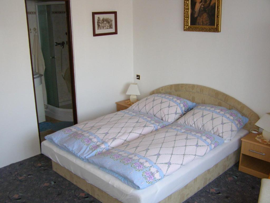 Pension Villa Hany Mariánské Lázně Habitación foto