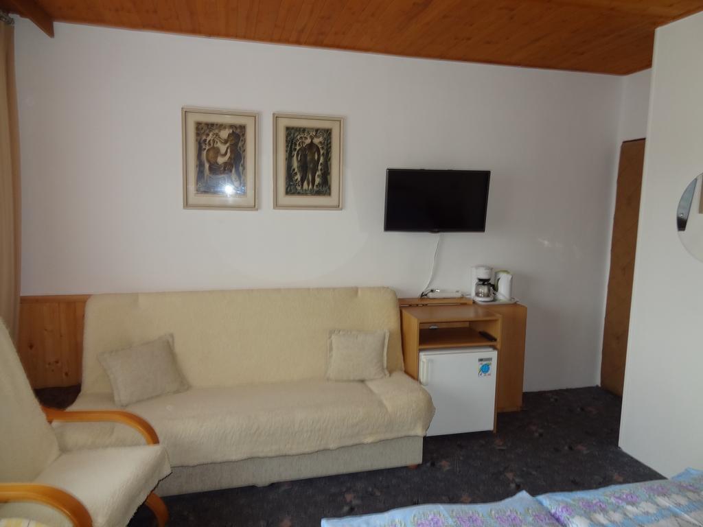 Pension Villa Hany Mariánské Lázně Habitación foto