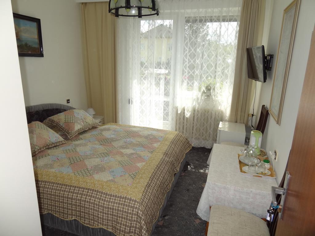 Pension Villa Hany Mariánské Lázně Habitación foto